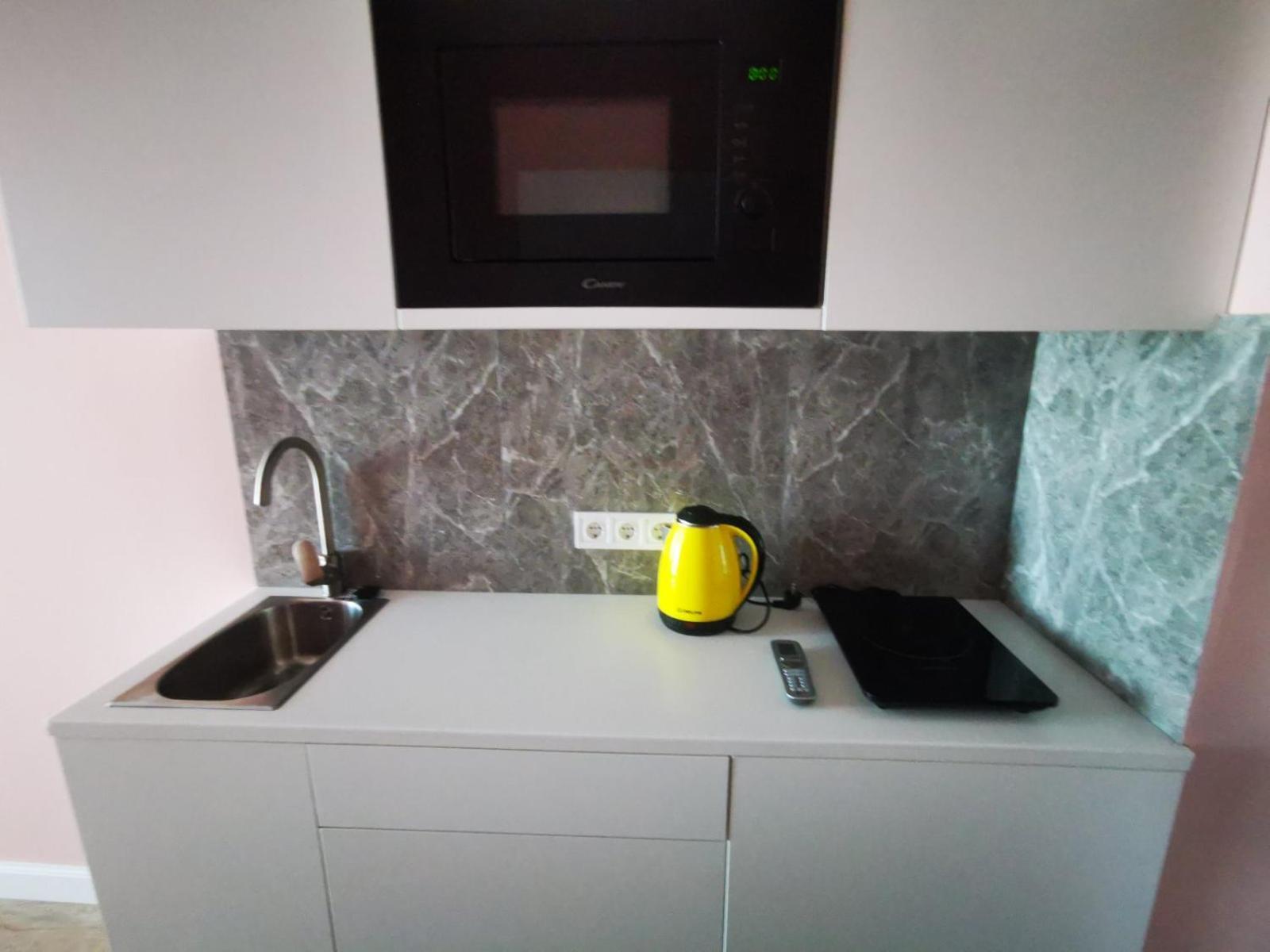 Viktory 5 B, Apartments Kiev Buitenkant foto