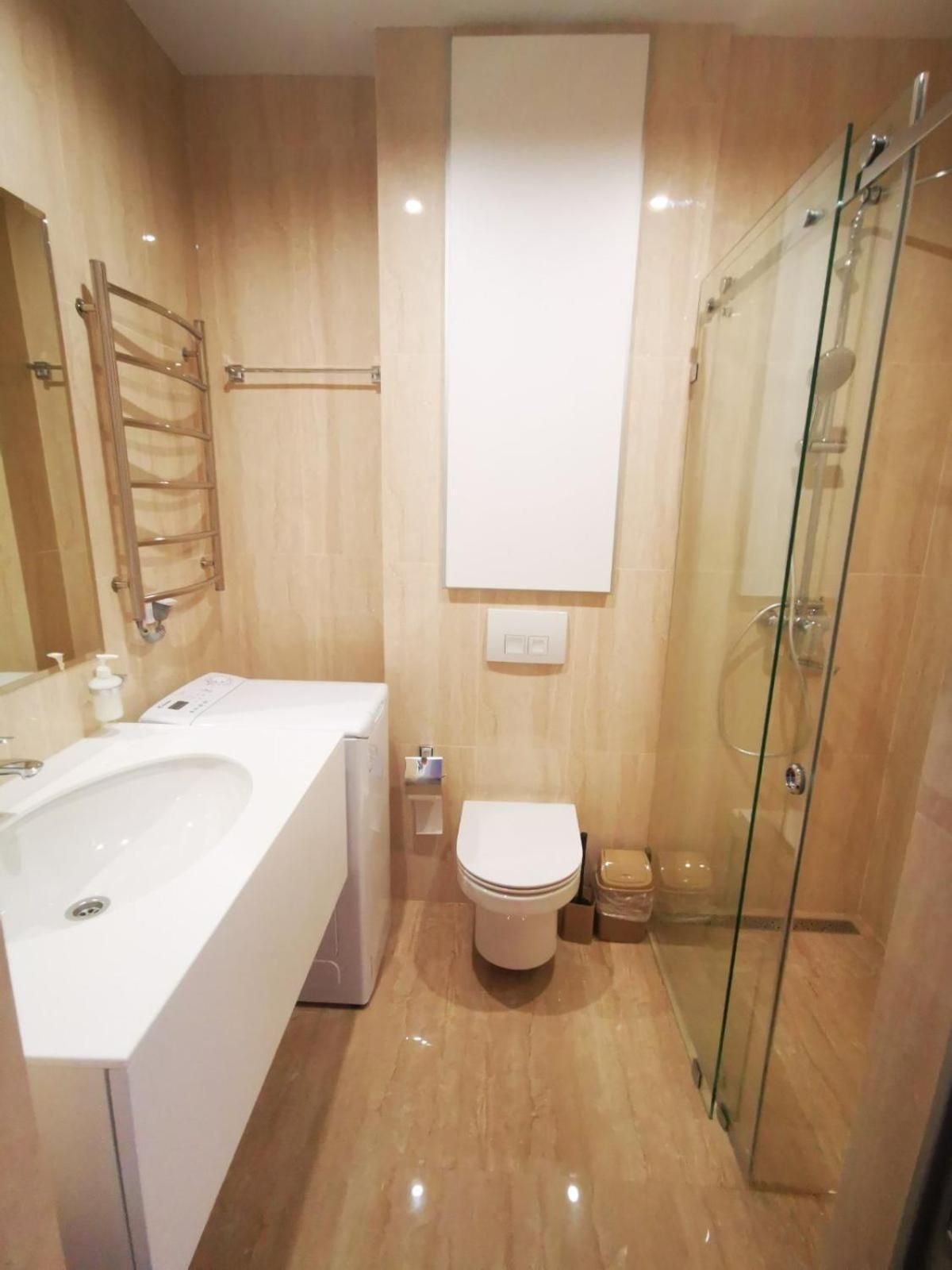 Viktory 5 B, Apartments Kiev Buitenkant foto